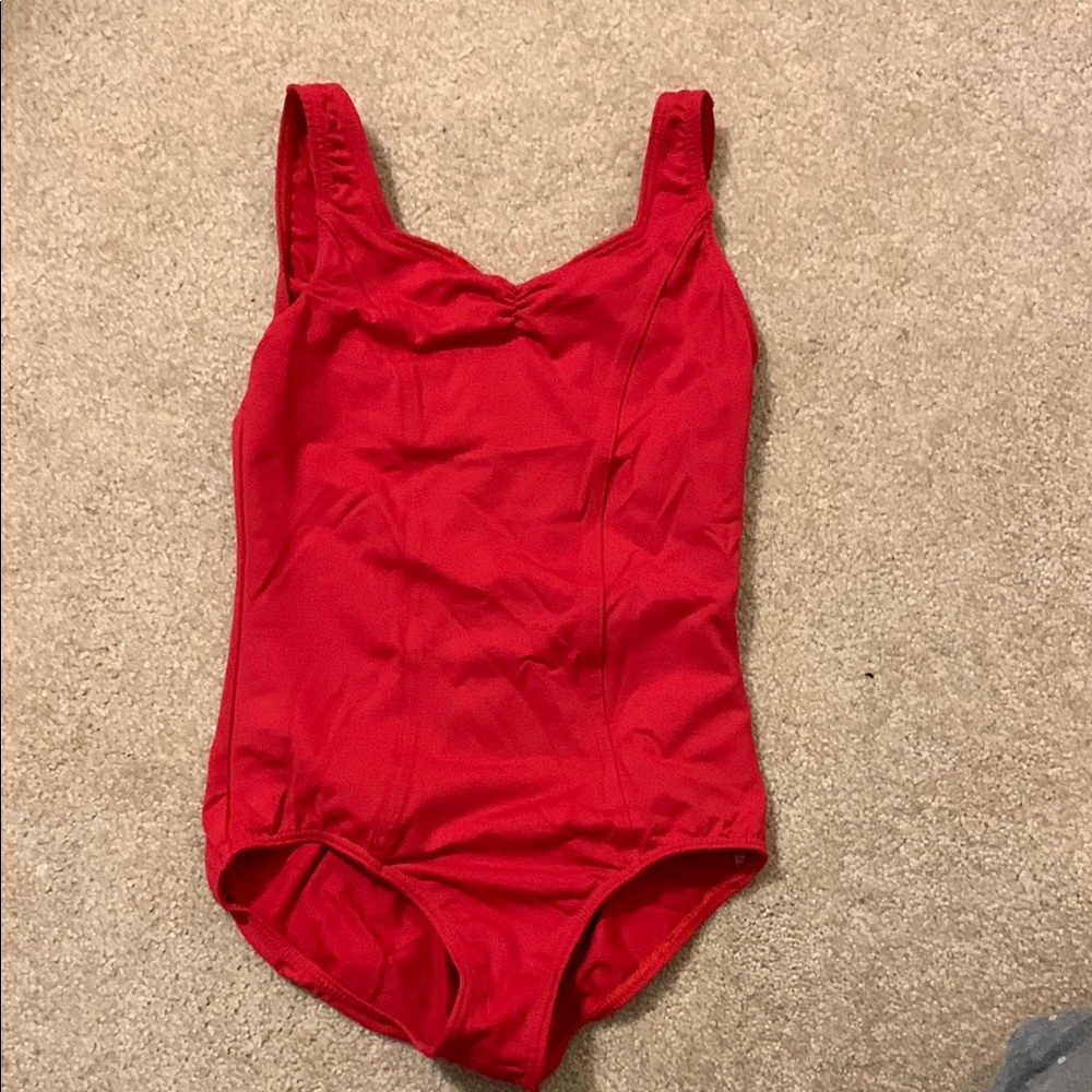 Dance leotard